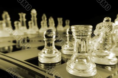 Chess - Cornered