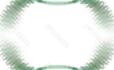 Green Smoky Border