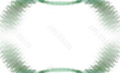 Green Smoky Border