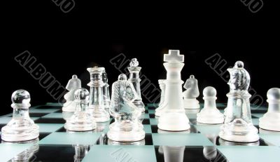 Chess - My Move I think
