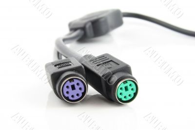 Computer connection cables