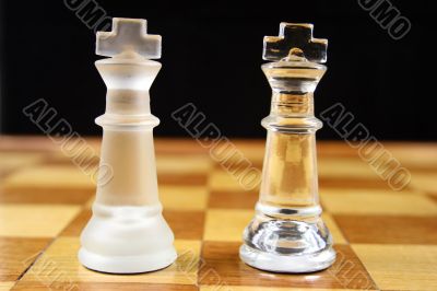 Chess Game - King V King