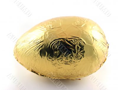 Easter Egg - Isolated