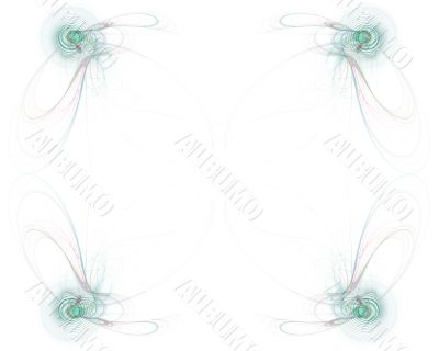 Border/Business Graphic - Hearts and Minds