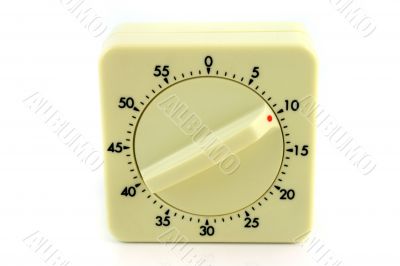 Wind up Timer at 10 Minutes