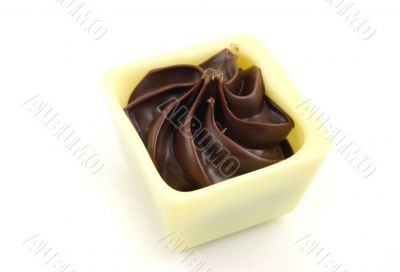 Single Chocolate - close up 2