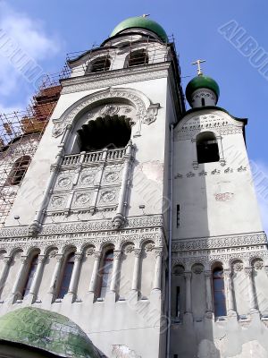 Belfry
