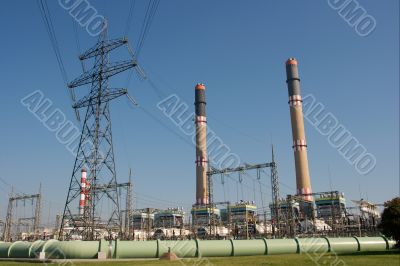 Power Plant