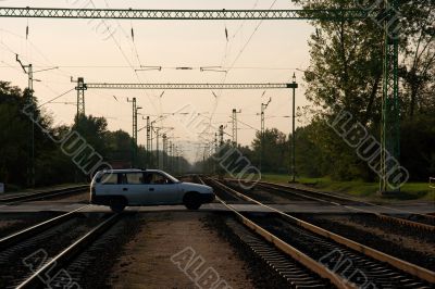 Crossing