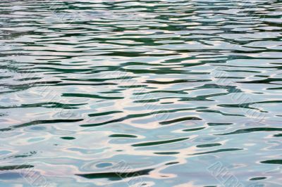 water