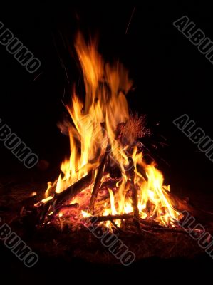 Campfire