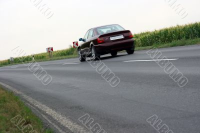 Rural road