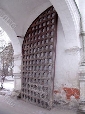 Pokrovskiy is the cathedral