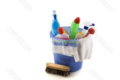 cleaning