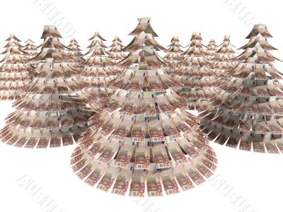 Christmas Euro