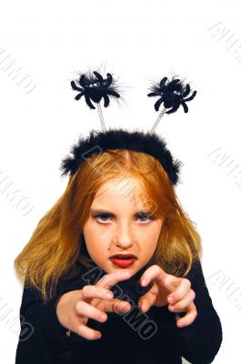 young wicked witch