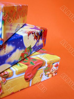 Christmas gift boxes - 4