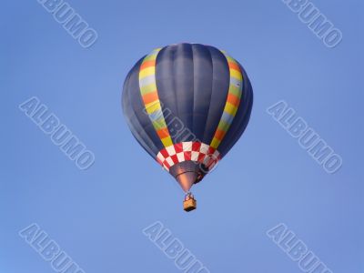 balloon with a gondola