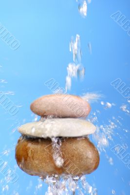 Stone Splash