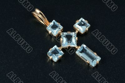 Jewelry cross