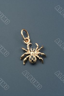 Jewelry spider