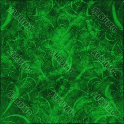 an abstract background