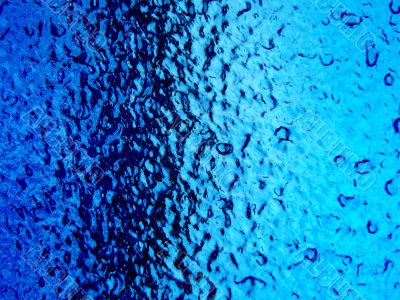 Frosty pattern