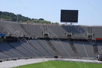 olympic stadium