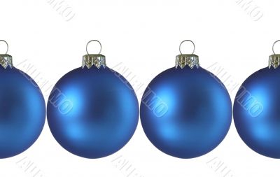 Chrismas balls