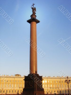 Alexander column