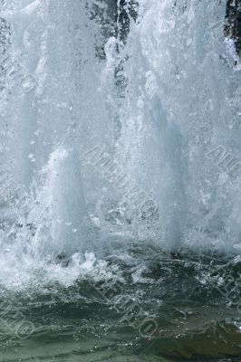 fountain