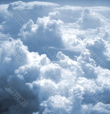 clouds