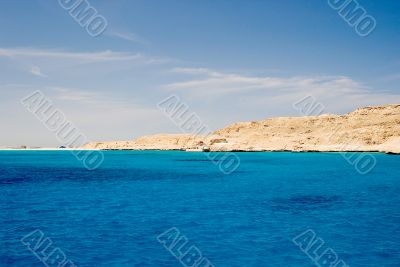 Red sea