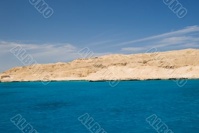 Red sea