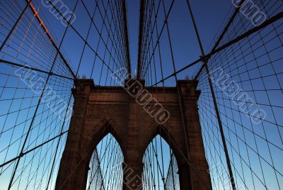 Brooklyn bridge