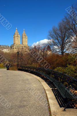 Central Park, New York