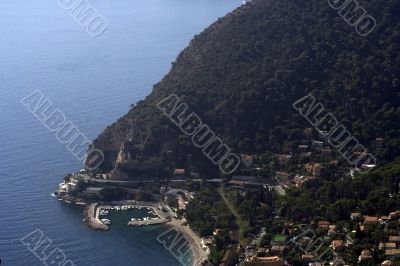 Panoramic bay
