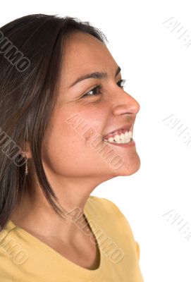 Casual Female Portrait