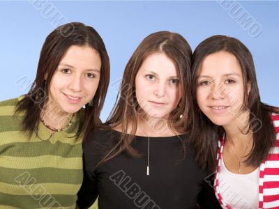 beautiful female girls