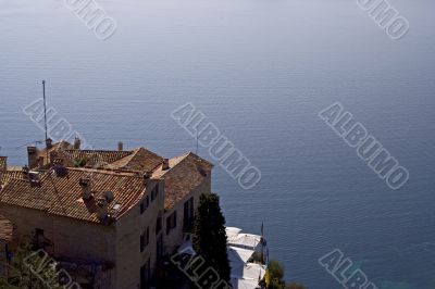 House near the coast