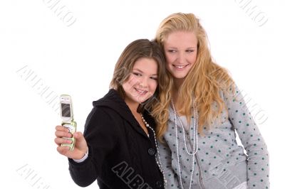 Taking a photo