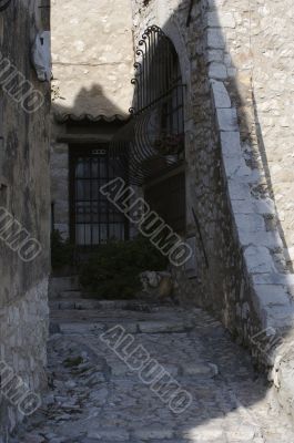 Narrow street