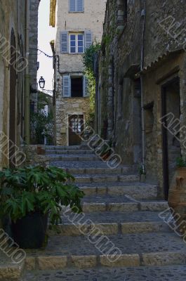 Medieval street