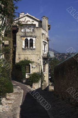 Old house
