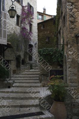 Narrow street