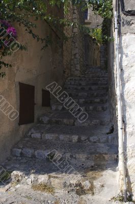 Narrow street