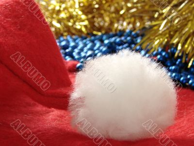 Santa`s hat