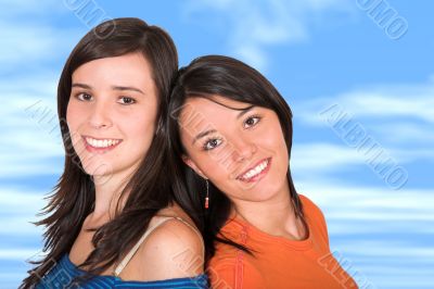 beautiful young girls