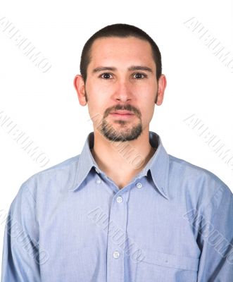 business man portrait