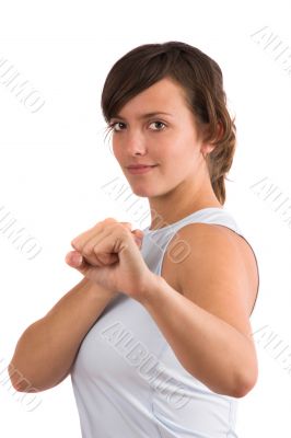 Martial arts